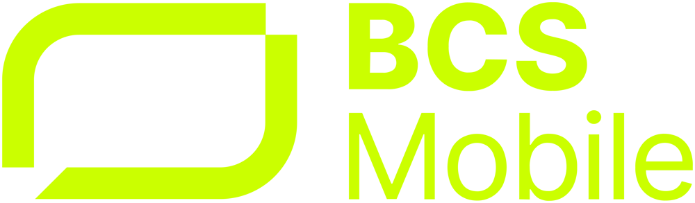 Kundenlogo BCS Mobile