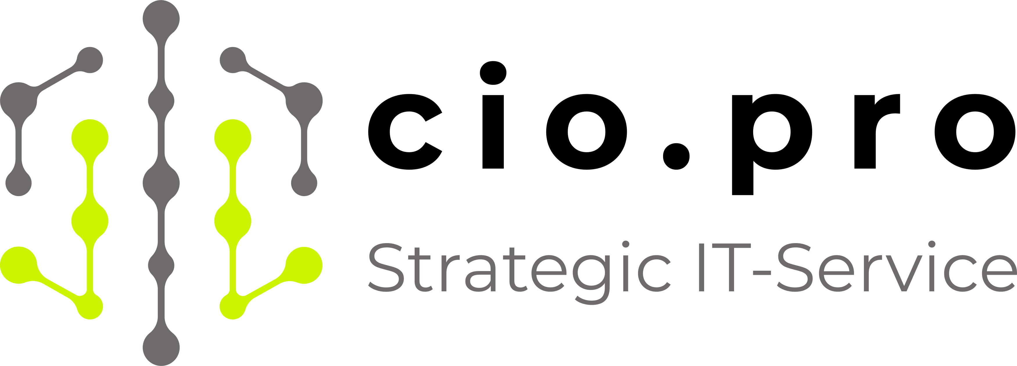 Kundenlogo CioPro